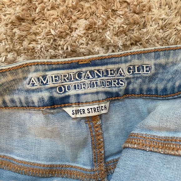 American Eagle hi-rise shorts - Picture 5 of 5